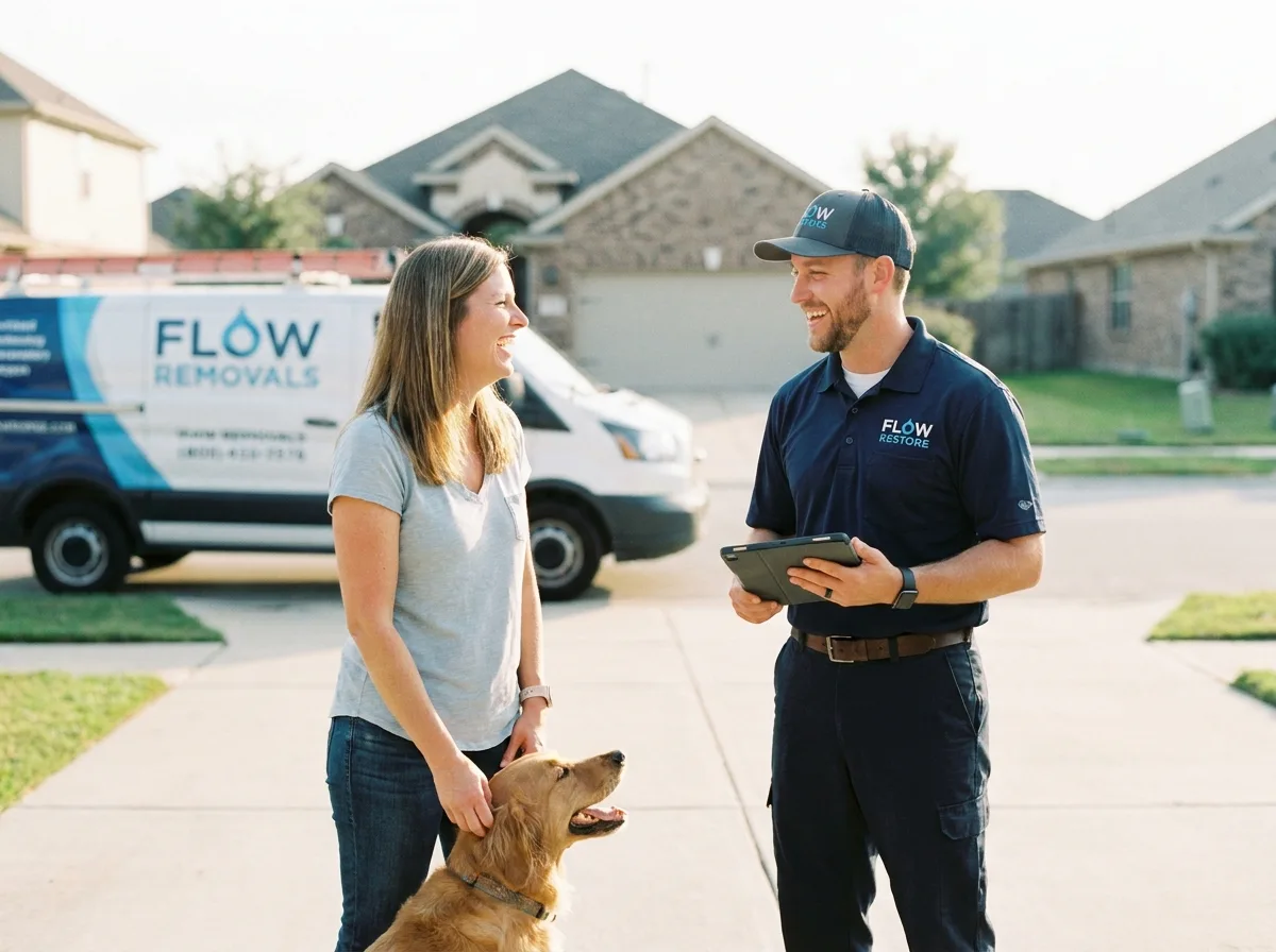 Water Removal Enning, SD FAQs